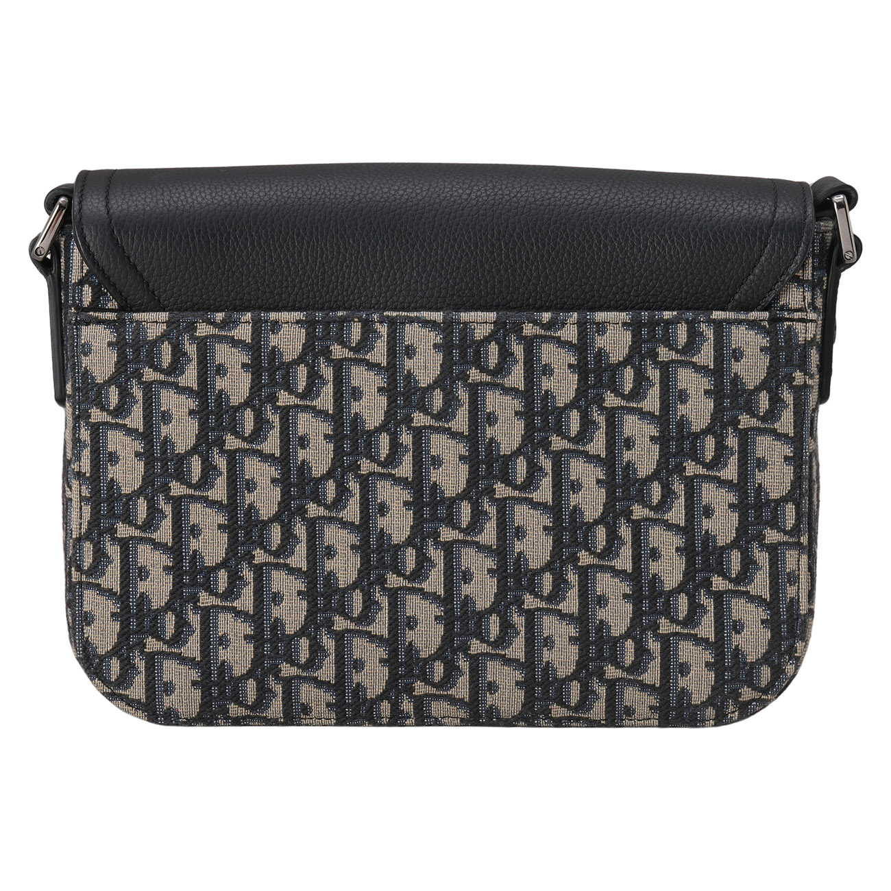 CHRISTIAN DIOR(USED)디올 오블리크 새들 메신저백